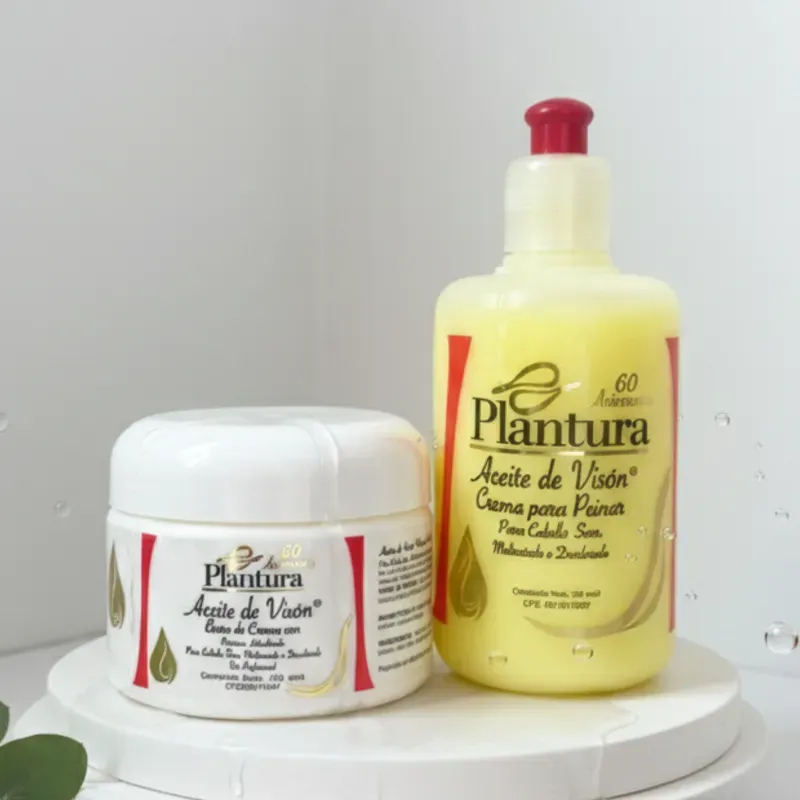 Combo aceite de Visón