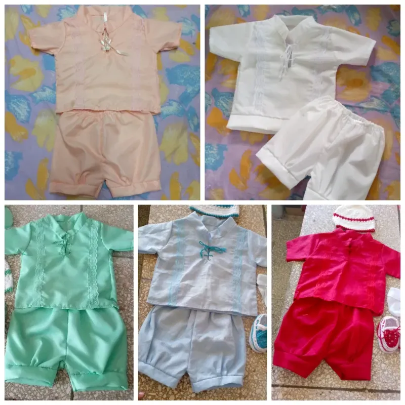 Juegos de camisa para bebé