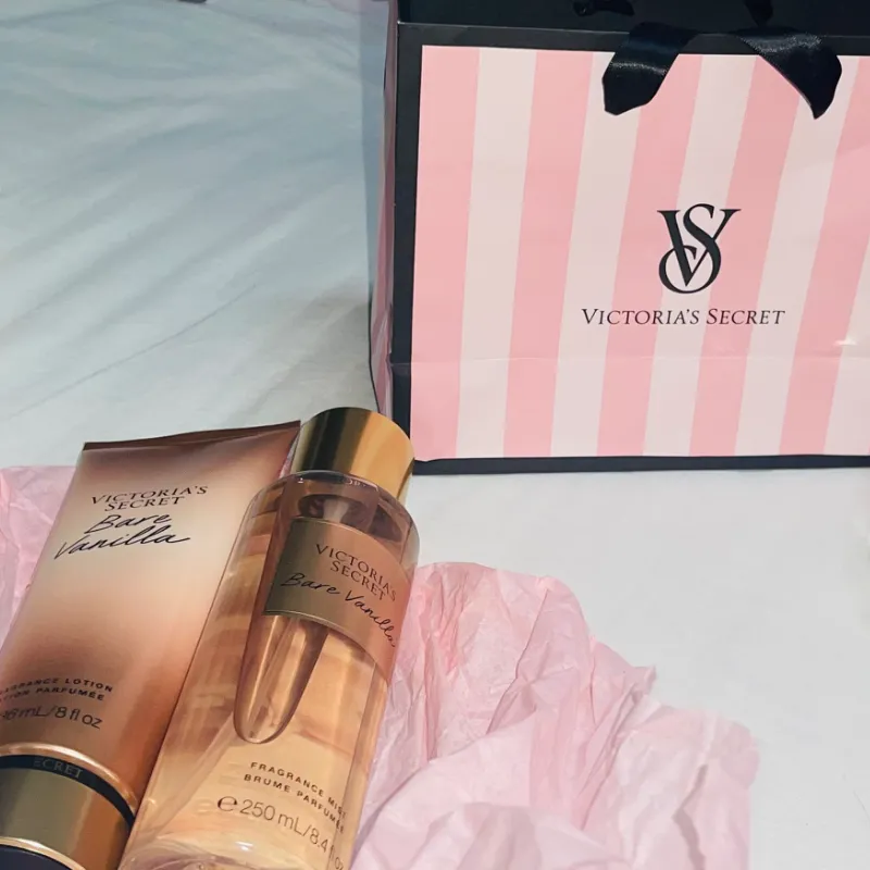 Juego Victoria’s Secret