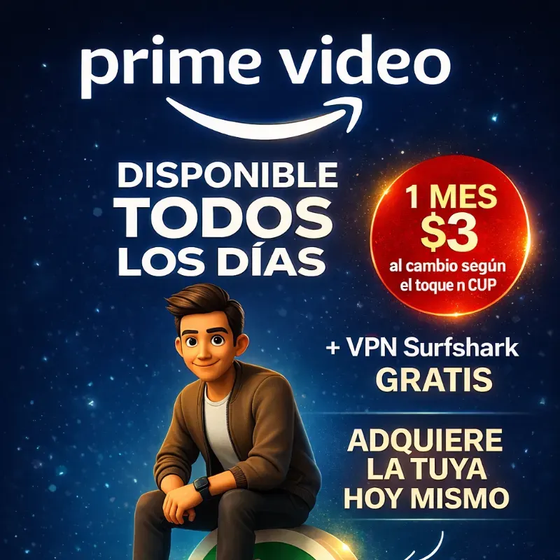 Prime Video
