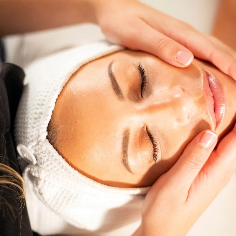 Masaje facial de Hidratacion ( 30min)