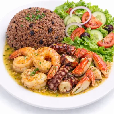 Tres Mares con Congris