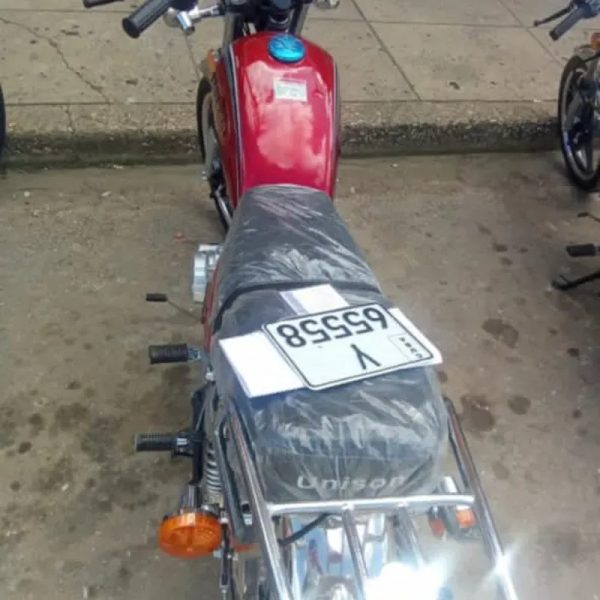 Motos 150cc Unison