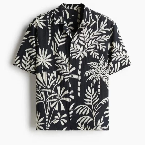 Camisa de hombre