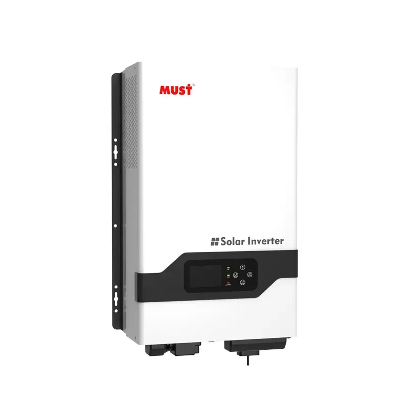 INVERSOR MUST 6KW (LHZ)