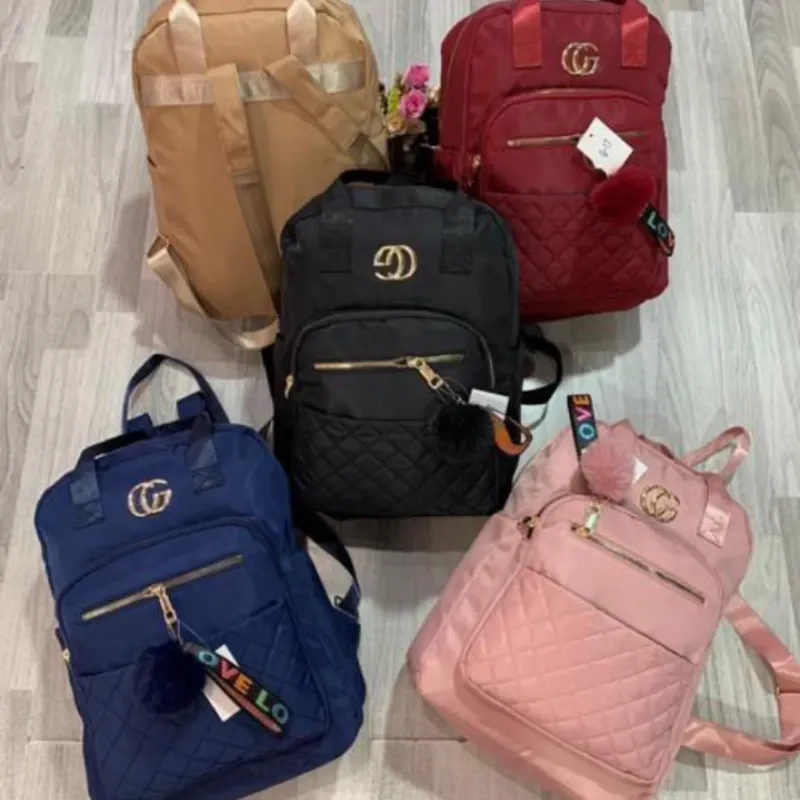 Mochilas de mujer