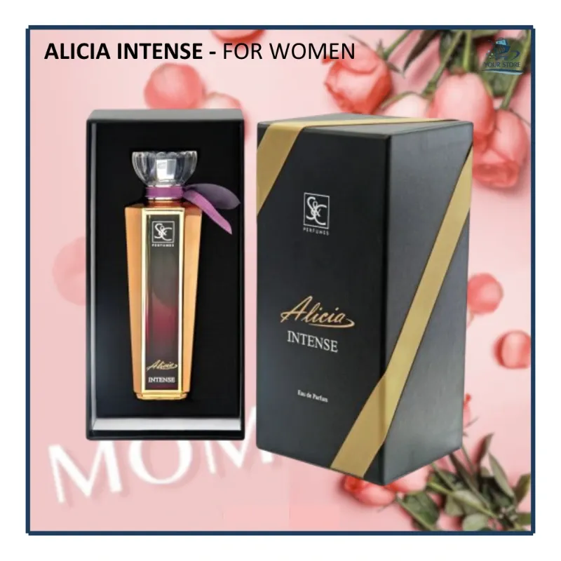 Alicia Intense - for Woman (85ml)