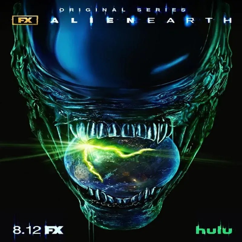 Alien Earth (Temporada 1) [7 Cap] UHD