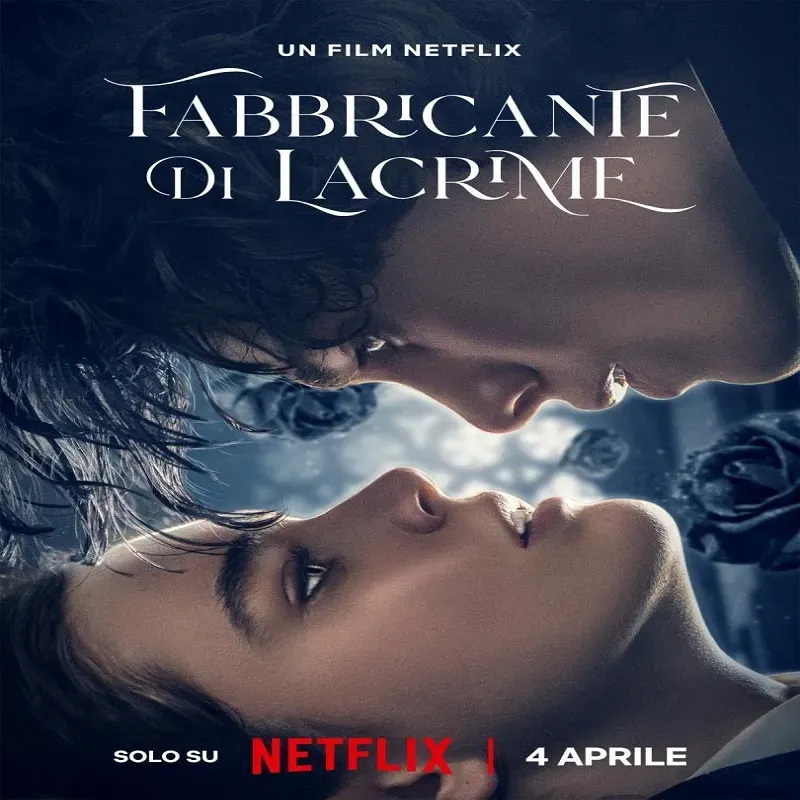 Fabricante De Lágrimas [2024] [Drama Romance]
