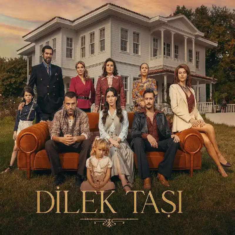 Dilek tasi (TR) (Temporada 1) [20 Cap]