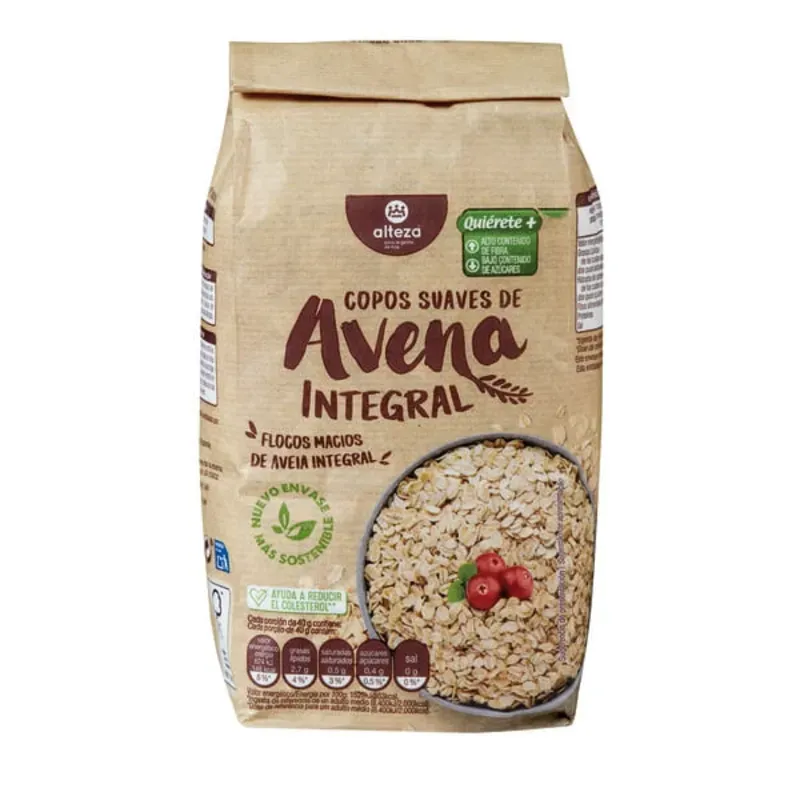 Avena Integral Alteza 500g