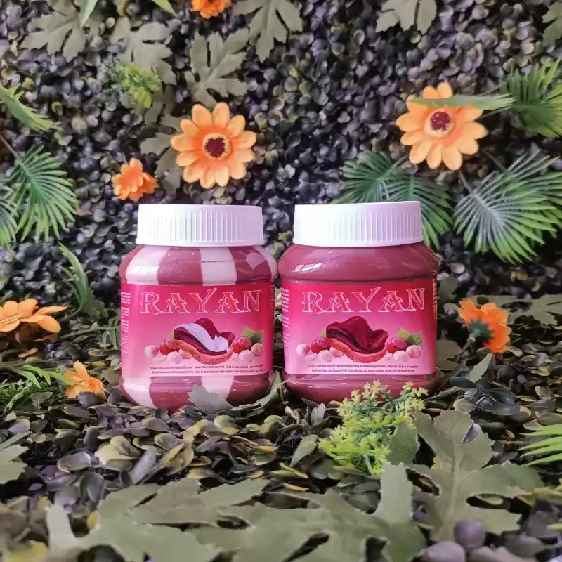 Crema de chocolate Rayan