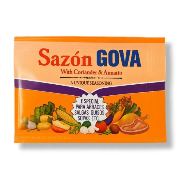 Sazón Gova (U)