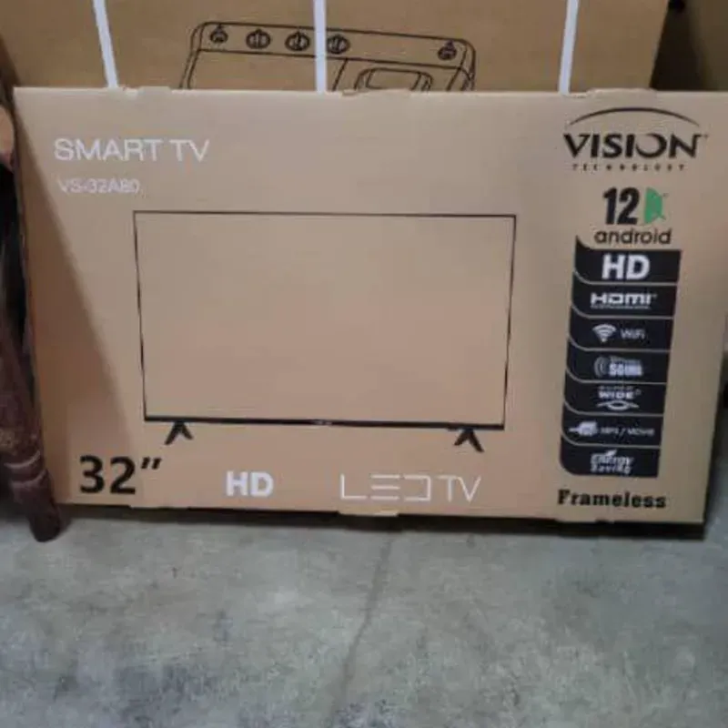 S-Mart TV Visión 32”