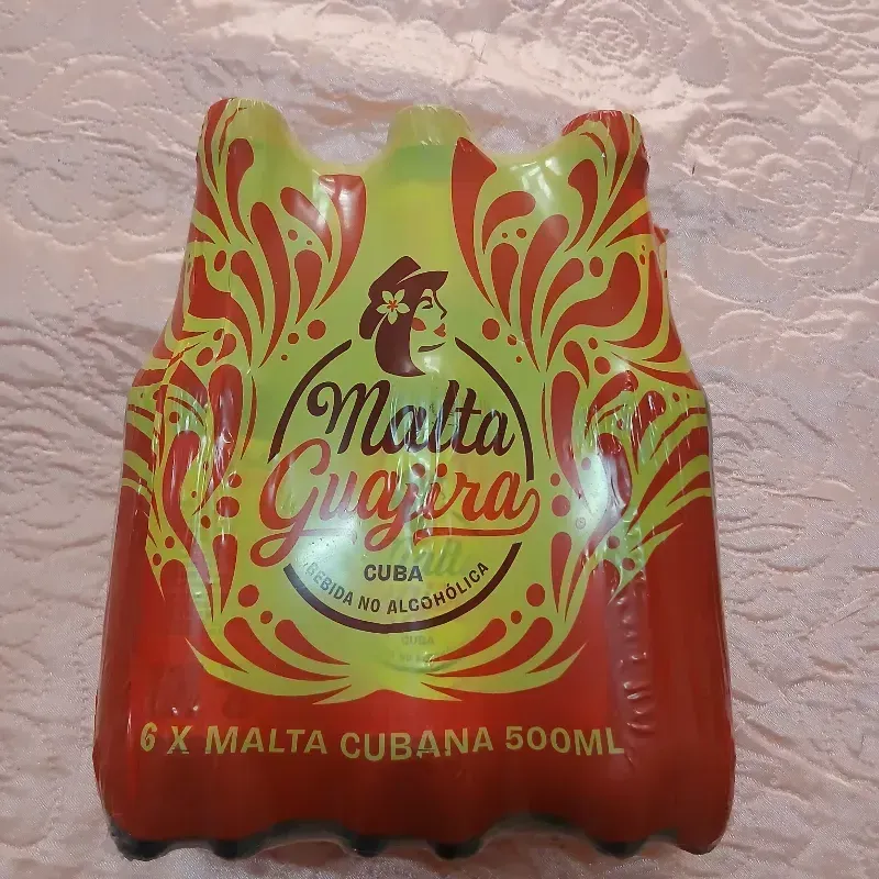 Malta guajira ( 6 pomos)