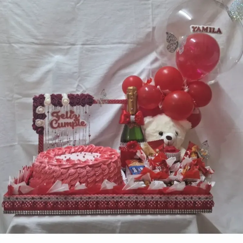 Combo para Regalo Sorpresa