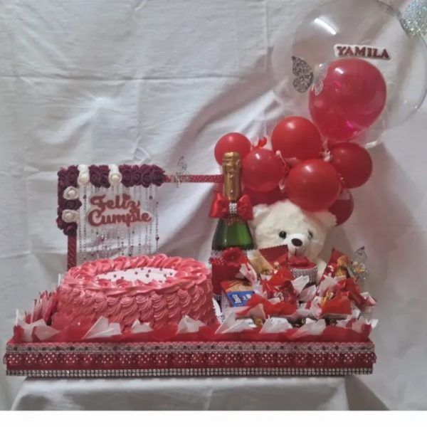 Combo para Regalo Sorpresa