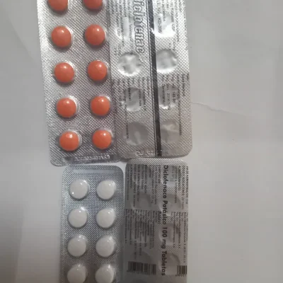 Diclofenaco potasico