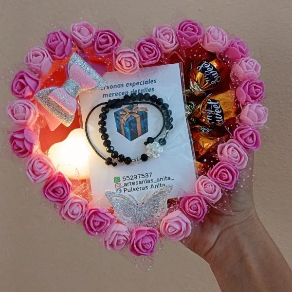 Regalo en forma de 