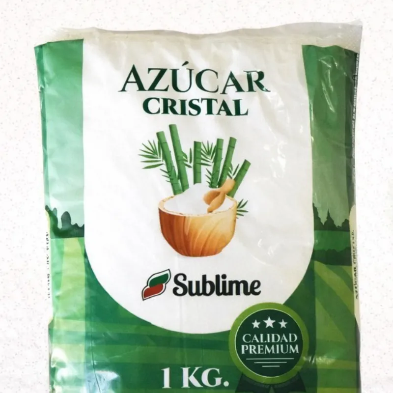 BOLSA DE AZÚCAR BLANCA (1kg)