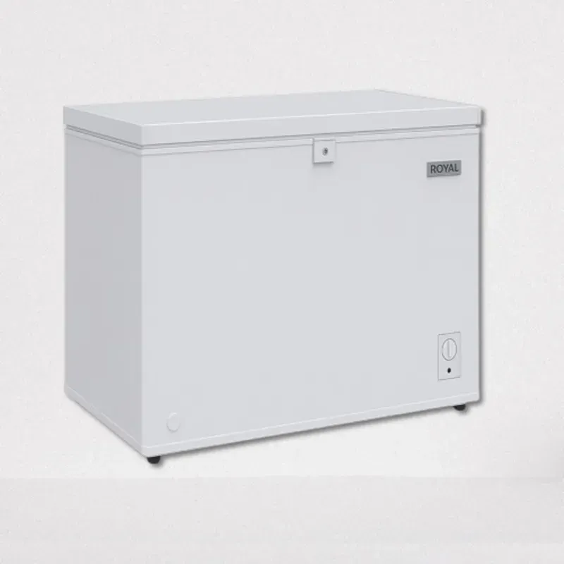 Nevera 7.8ft Royal RFH78
