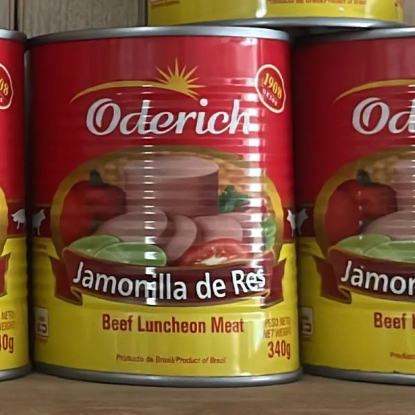 Espam de res