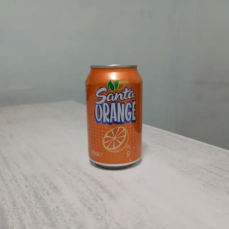 REFRESCO NARANJA
