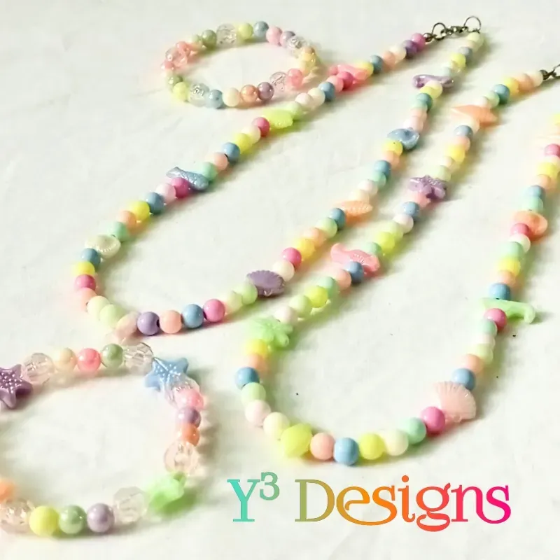Collares Multicolor.