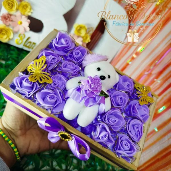 Caja de regalo Osita Morita