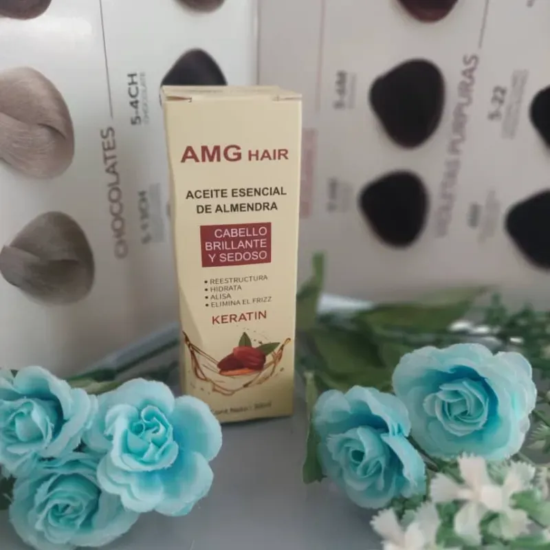 Aceite esencial de almendras