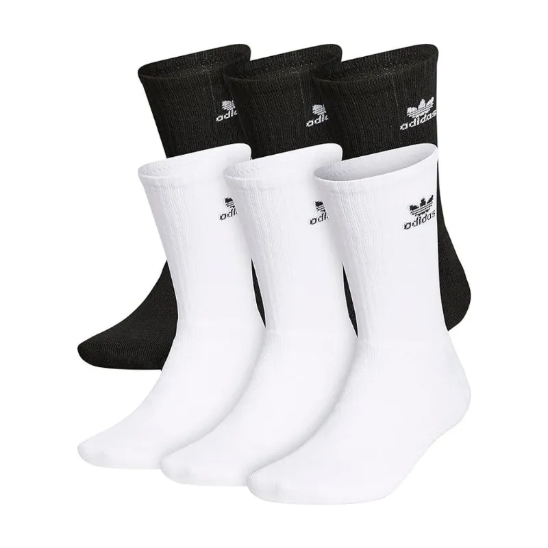 Medias Adidas/ blancas/negras