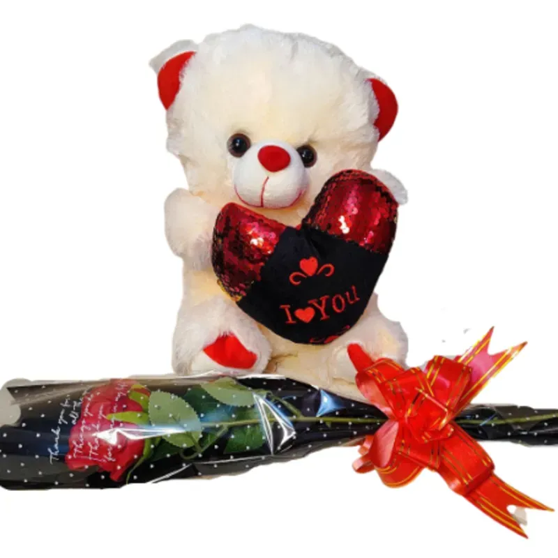 Regalo Sorpresa ¨Fluffy Roses¨