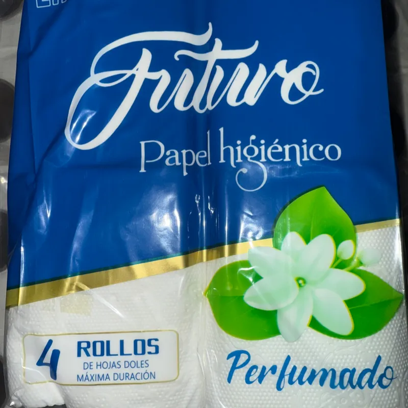 Papel sanitario