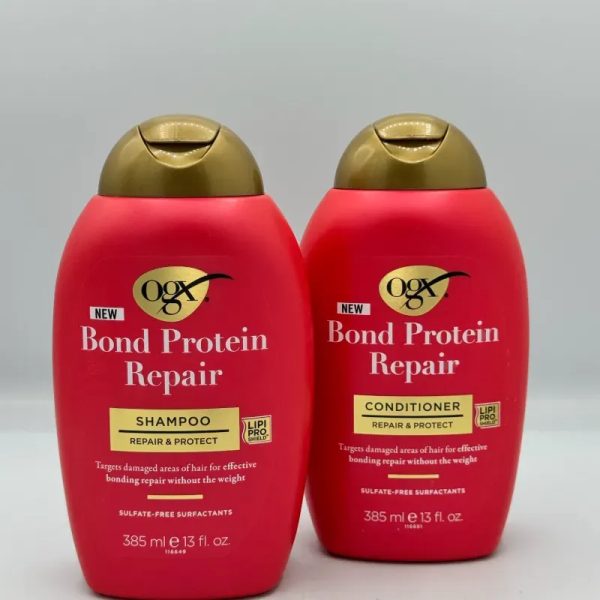 ❤️ Shampoo y Acondicionador OGX