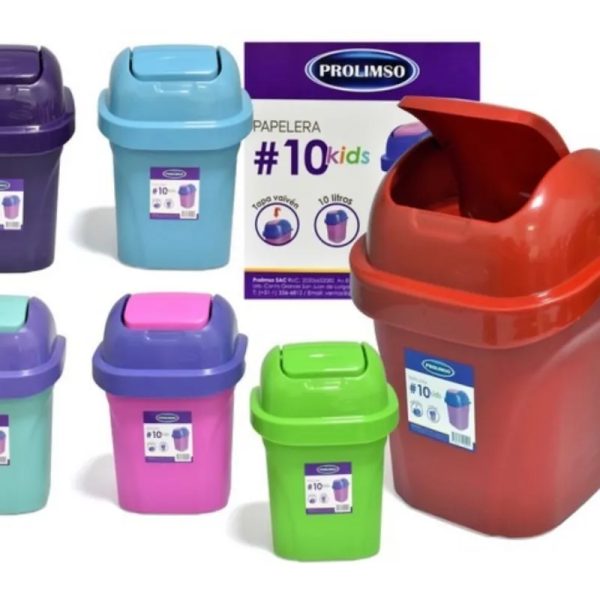 Cestos de basura