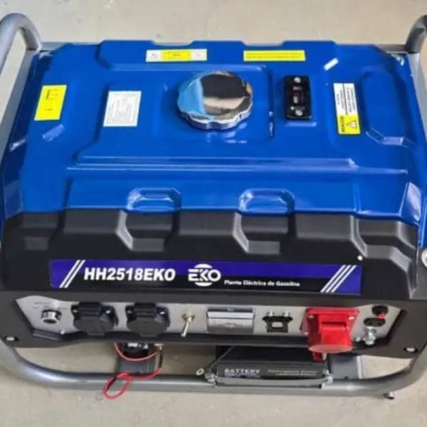 Planta eléctrica de 2800 W