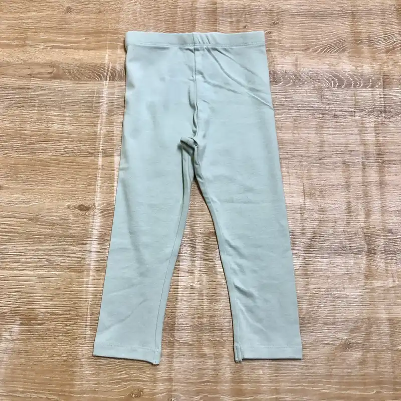 Leggins color verde