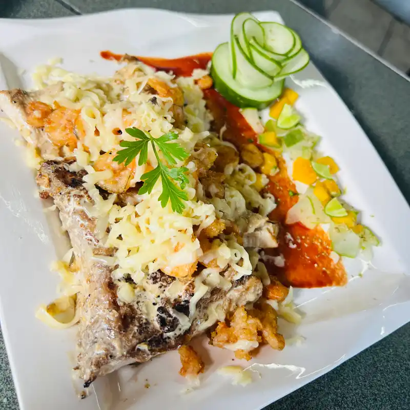 Double Mount con Emperador