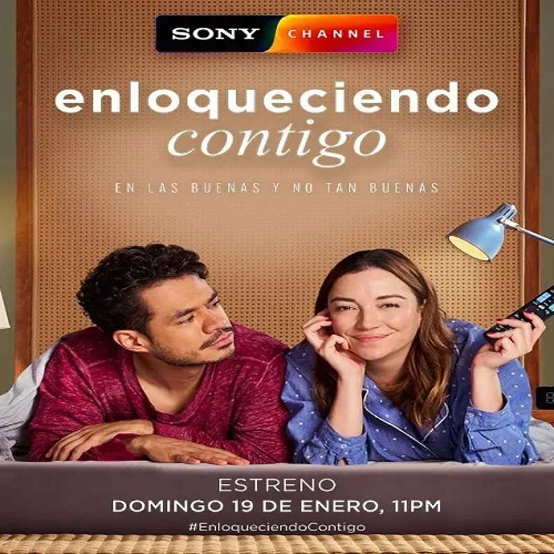 Enloqueciendo contigo (Temporada 1) [20 Cap]