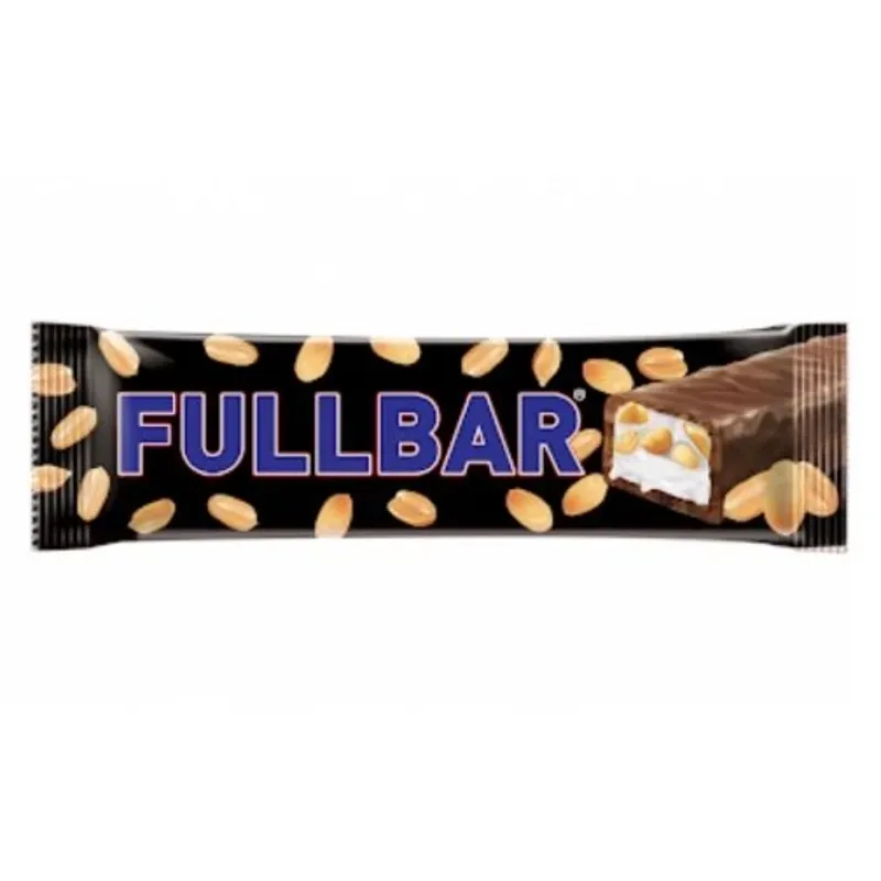 Barra de chocolate Fullbar