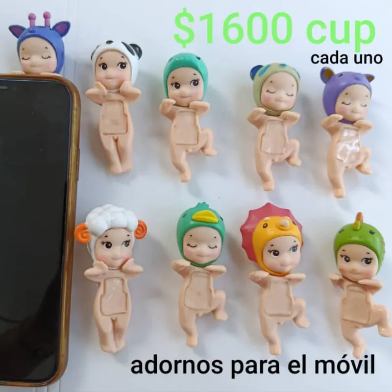 Adornos para el móvil , tablet o laptop