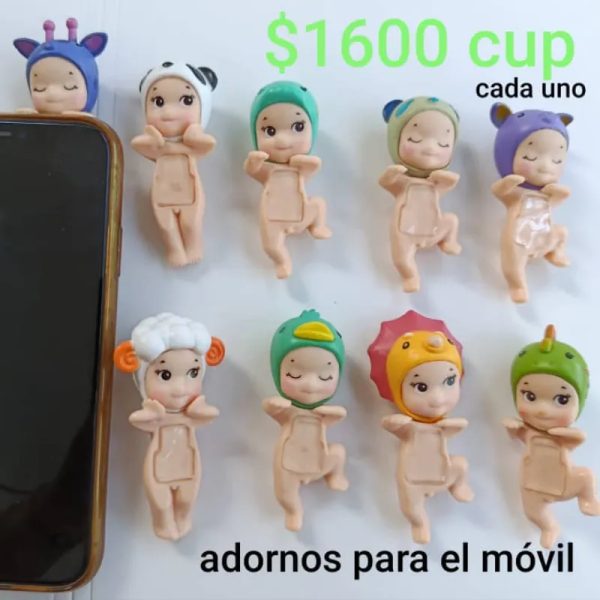 Adornos para el móvil , tablet o laptop