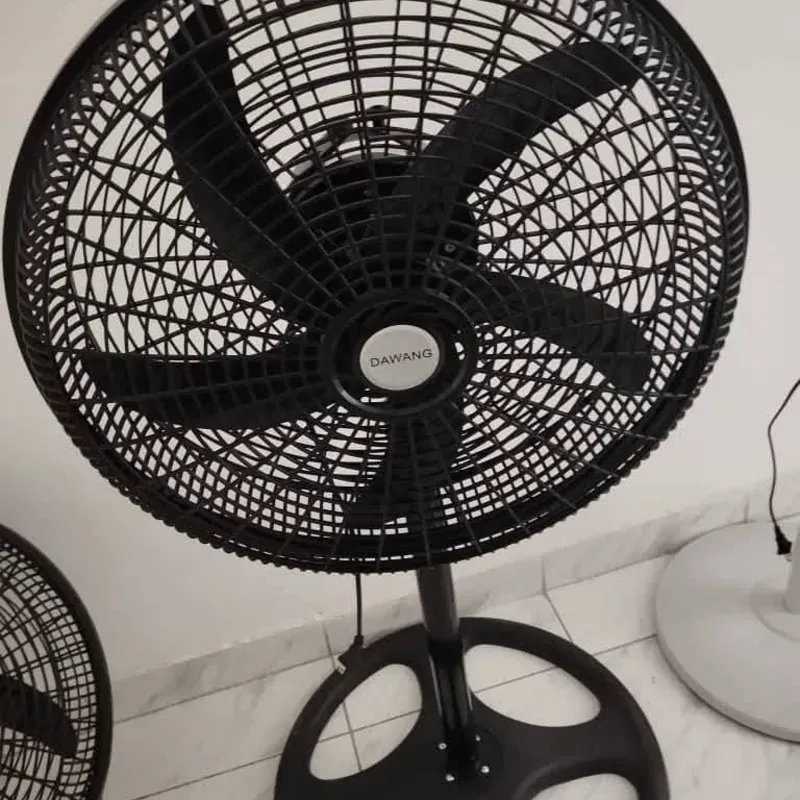 Ventilador Ciclón – DAWANG 18"