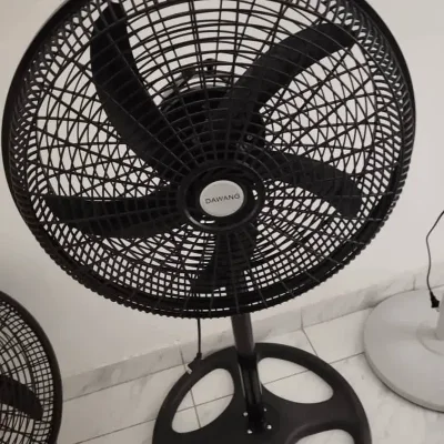 Ventilador Ciclón – DAWANG 18"