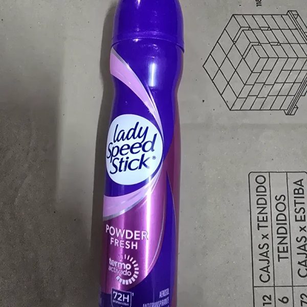 Desodorante Spray Lady Speed Stick 150ml
