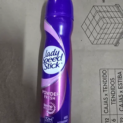 Desodorante Spray Lady Speed Stick 150ml