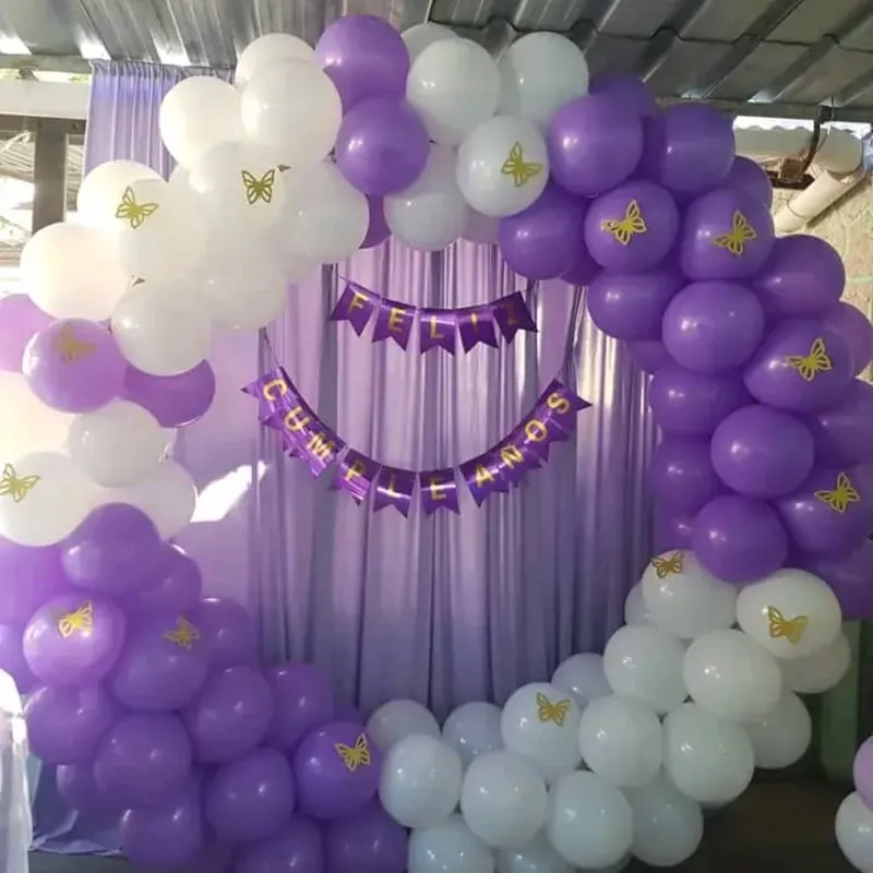 Decoración de Cumpleaños