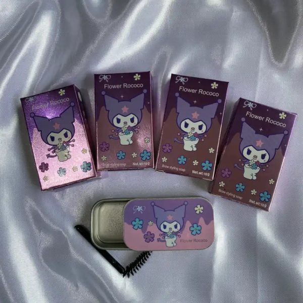 Gel fijador para cejas 