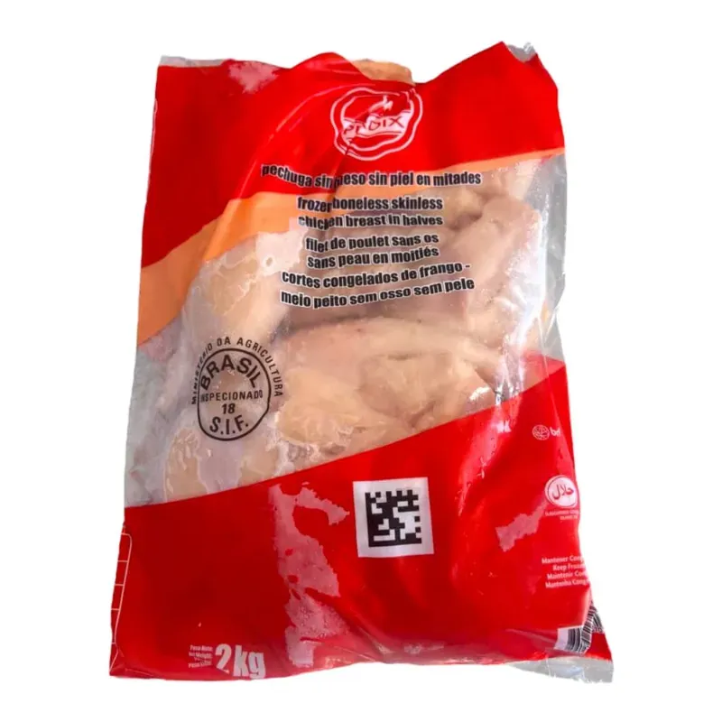 Pechuga de Pollo 2kg