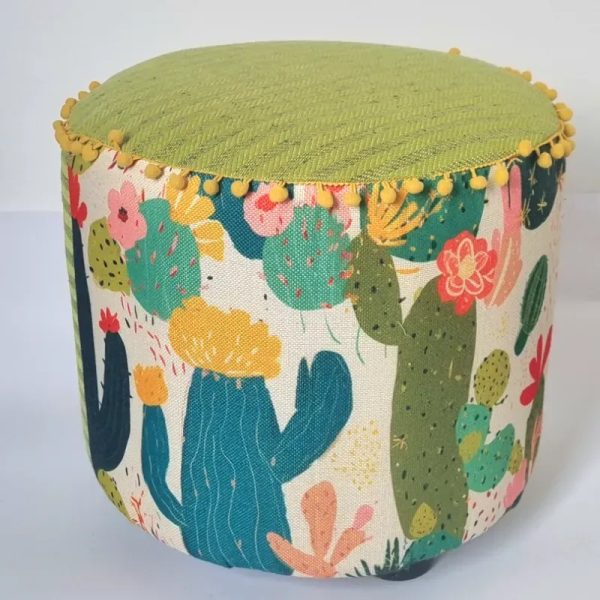 Puff Cactus